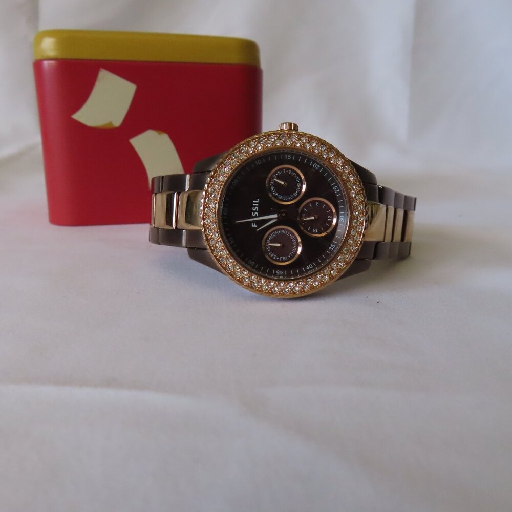 Fossil Stella watch - Picture 4 of 5